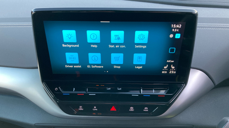 Volkswagen ID.4 109kW Life Ed Pure 52kWh 5dr Auto [110kW Ch] Electric Estate